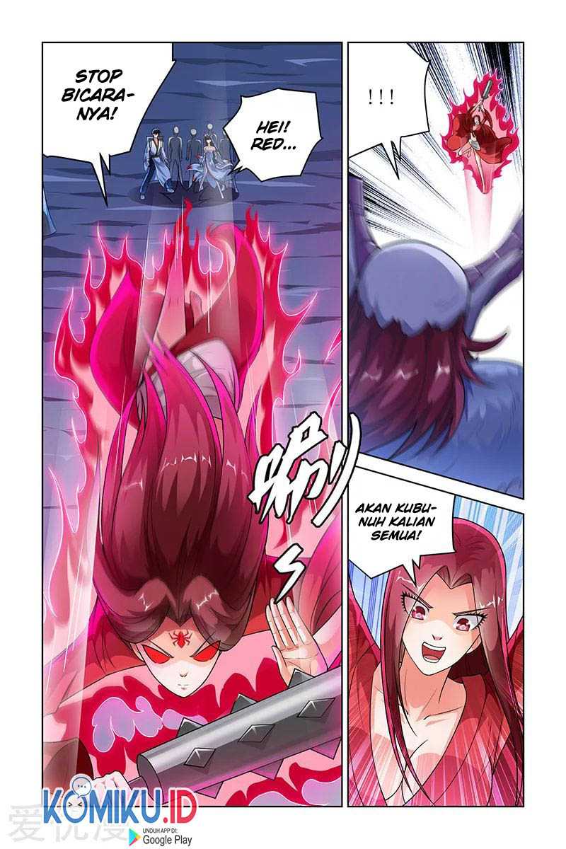 Demonic Housekeeper Chapter 247 Fix Gambar 7